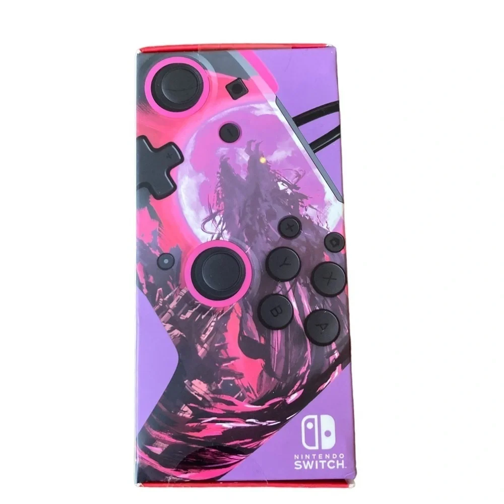 Nintendo switch pokémon